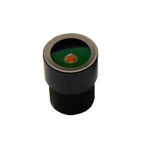 Quality 1/2.7&quot; 3.65mm 5Megapixel M9x0.5 mount 120Degree wide angle lens for OV4689/OV2710/IMX122/AR0330 for sale