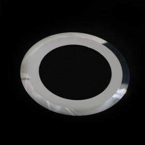 Lithium Battery Razor Slitter Blades Tungsten Carbide Material