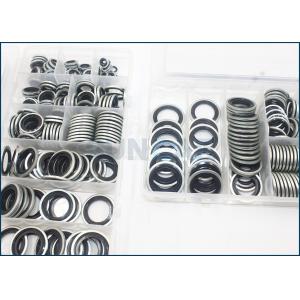 O-RING BOX HZZHD-MM MM WASHERS GASKET BOX O Ring Kit High Quality