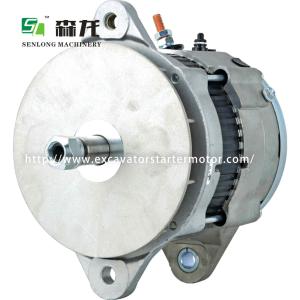 Alternator 12V 105A Carter Generator 101211-8110 101211-8120 12349 101211-8100