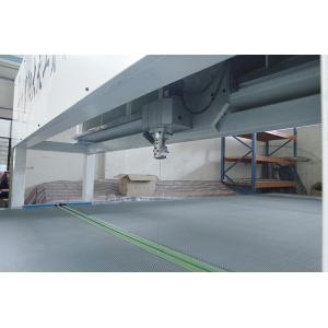 Industrial Computer Vertical Revolving Contour Cutter DTC-R2012