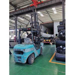 300 Micron 500 Micron 750 Micron Geomembrane Pond Liner for Reservoir Length 50m