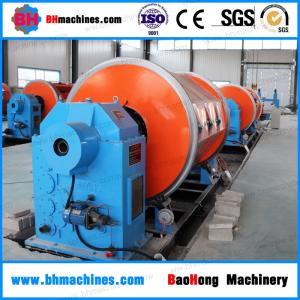 Quality Electric Cable Making Machine Rigid Machine JLK630 / 6+12+18+24 Rigid Frame Stranding Machine for 630 mm Bobbin for sale