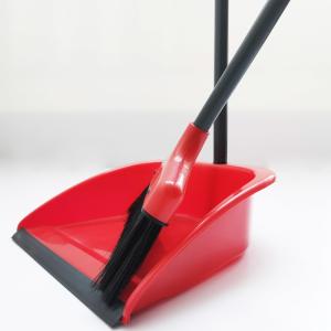 Long Handled Dust Push Broom