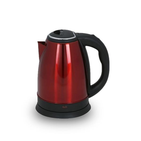 Cool cordless bule painting stainless steel electric kettle 1.5L/1.8L