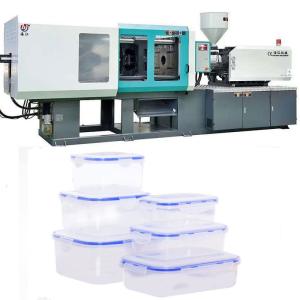 Injection Moulding Machine with Automatic Operation and High Injection Pressure