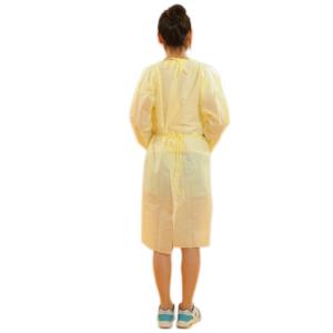 Long Sleeves Sterile Disposable Medical Gowns