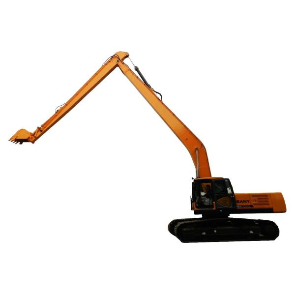 Buy CAT336 20M Q345B Q690D Long Reach Excavator Booms at wholesale prices