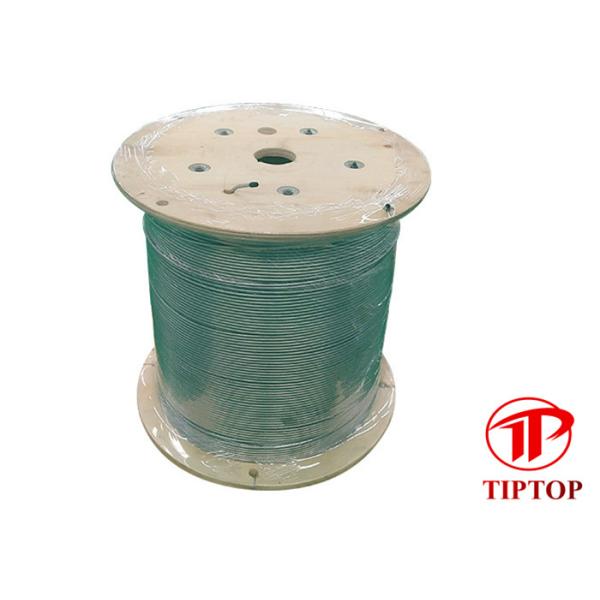 Buy 0.083" WT ASTM A789 SS Hydraulic Coiled Steel Tubing at wholesale prices