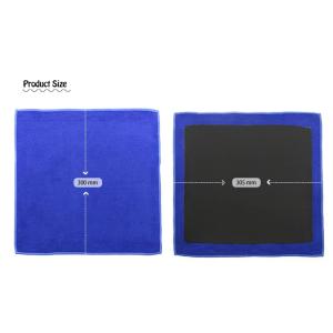 Hot selling Microfiber Car Detailing Towels Remove Contamination Clay Cloths