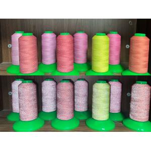 150D High Reflective Yarn Reflective Sewing Thread Reflective Stitching Thread