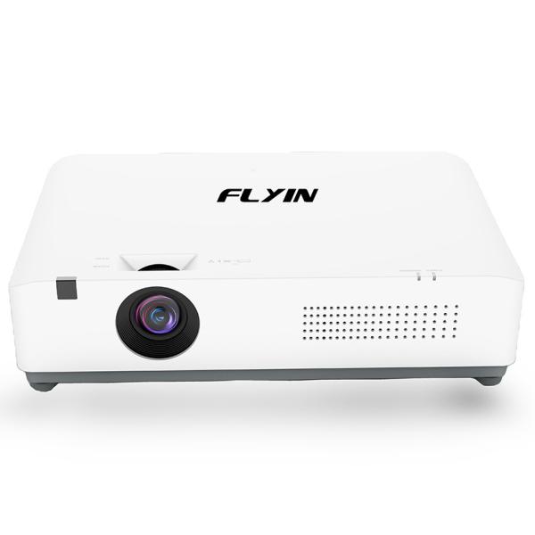Dynamic 4000 Lumens Brightness 3LCD RGB High Contrast Ratio Laser Projector For