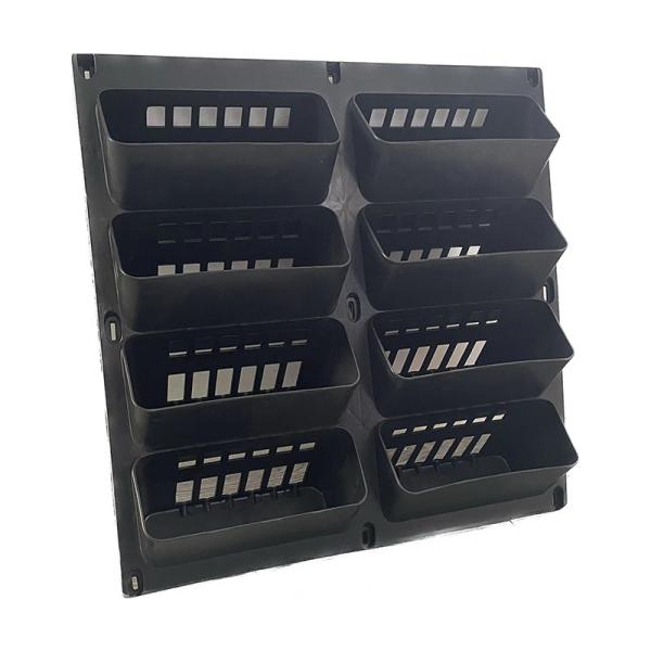 Buy Vertical Garden Planter Standing Plastic Material Garden Planters for Indoor Living at wholesale prices