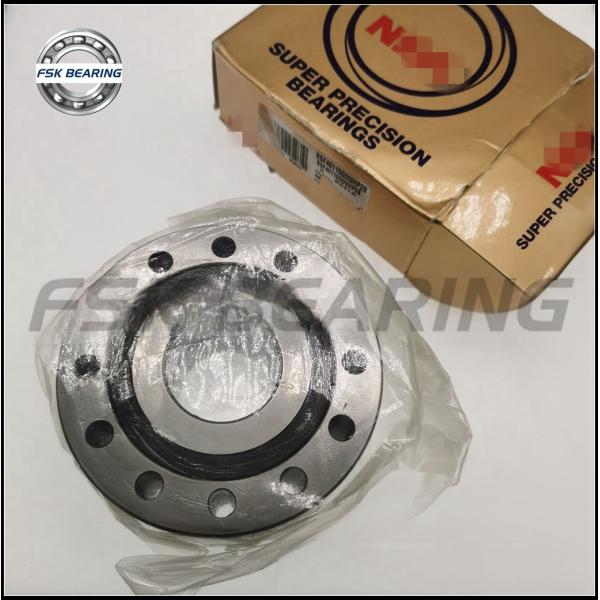 ABEC-5 BSF40115DDUHP2B ZKLF40115-2RS-XL Single Row Angular Contact Ball Bearing 40*115*46 mm