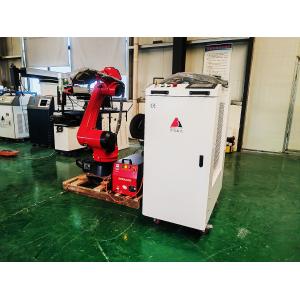 Robot Arm Fiber Laser Welding Machines