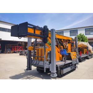 8T Core Diamond Drilling Rig For 50mm And 60mm Rod Diameter Drilling