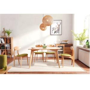 Modern Dining Room Furniture Solid Wood Dining Chair FL-F128
