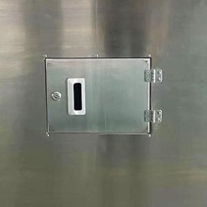 50kg Eco Friendly Food Waste Composter Biodegradable Fruit Dump