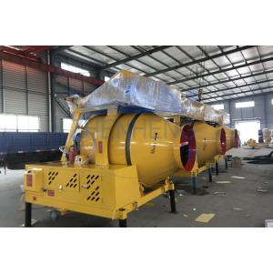 Quality High Automation JZR350 Diesel Concrete Mixer Hydraulic Hopper With Ladders for sale