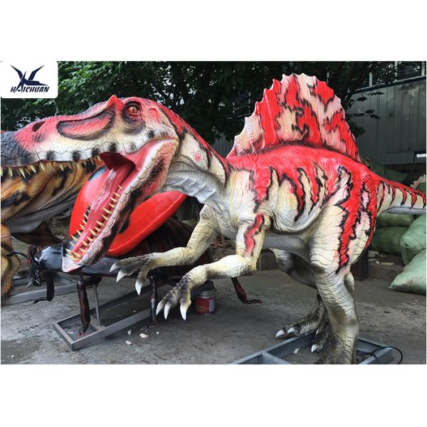 Jurassic World Outdoor Dinosaur / Giant Realistic Stegosaurus Models