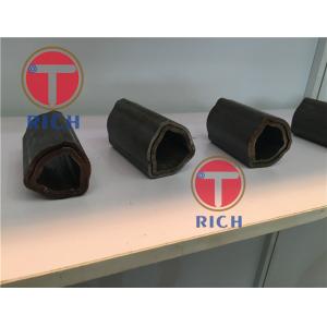 Q235 / Q345 Engineering Special Steels Triangle Shape For Algricultural