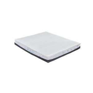 High Resilience Twin Size Sponge Mattress , Orthopedic OEM Hard Sponge Mattress