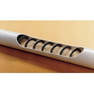 Spring Auger Feed Pan 0.75kw Automated Poultry Feeding System