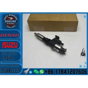 High Quality Diesel Fuel Injector 095000-5350 095000-5351 095000-5352 095000