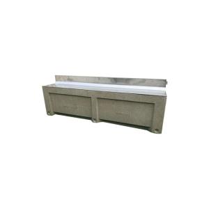 C250 Polymer Concrete Drainage Channel 200MM Width Inner CE Certification