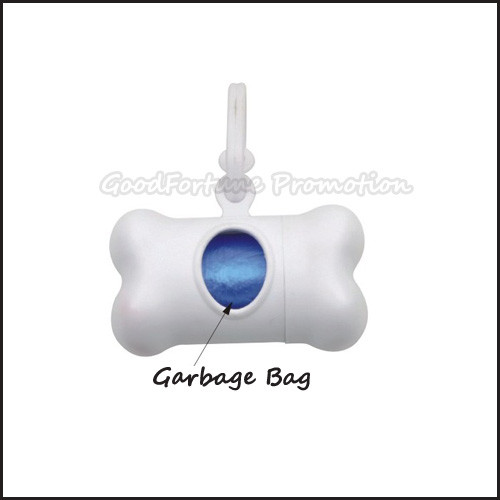 Hot Sale Eco PP promotional portable plastic Hanging garbage bag food bag