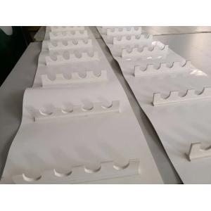 Custom Pvc Conveyor Belt Antistatic Oils Resistant 1mm-8mm
