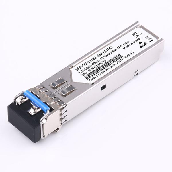 Buy 850nm 1310nm 1.25G Gigabit Sfp Transceiver , Huawei H3C Compatible Sfp Modules at wholesale prices