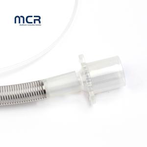 Factory High Quality Reinforced Endotracheal Tube with Cuff
