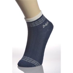 Quick Dry Anti Bacterial Non Slip Running Socks With Elastane No Show Socks Type