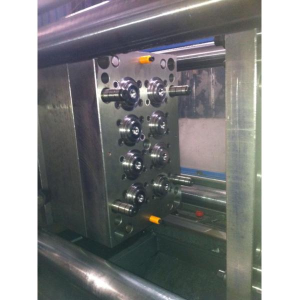 5 Gallon Bottle Custom Plastic Molding Mould Hot Cold Runner Short Cycle Time