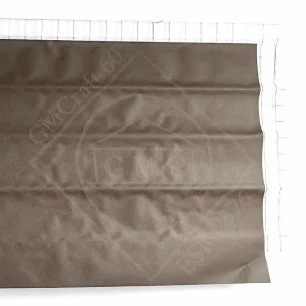 Astm C847 Code Compliant Welded Wire Lath With Kraft Paper Backing For Stucco Systems