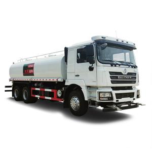 Manufacture Shacman 6x4 25000 Liters Water Bowser Truck