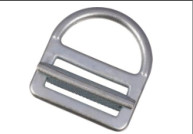 JS-4016 Steel Buckles full body harness accessories, buckle for safety belt, industrial working protection isure marine