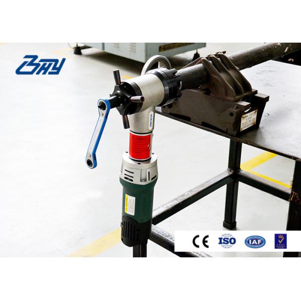 Portable Hand Held Electric Pipe Beveling Machine for Mechanical Pipe Edge