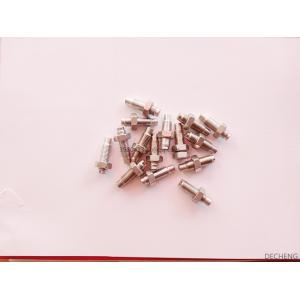 Quality Yanmar Valve Adjusting Screw 4TNV94 4TNE94 129150-11230 Hydraulic Excavator Parts for sale