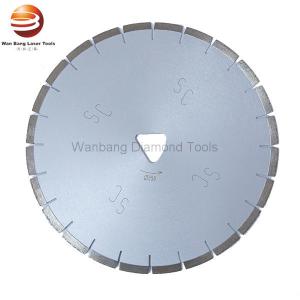 China 300mm 350mm Diamond Cutting Saw Blades for Green Concrete on sale
