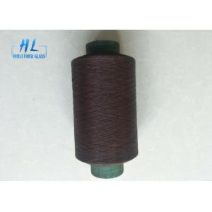 Quality 34tex 1/0 E Glass Coated Glass Yarn For Reinforcement Strength for sale