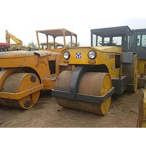 Buy Used XCMG road roller 12ton for sale at wholesale prices