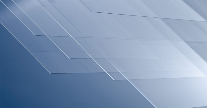 Soda Lime Glass For Tablet Screen Protector Manufacturing