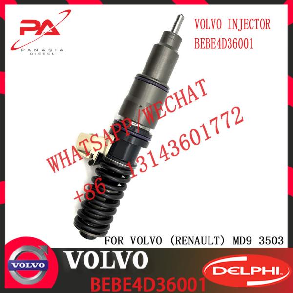 Diesel Fuel Injector 21582098 7421582098 21644600 85003950 BEBE4D36001