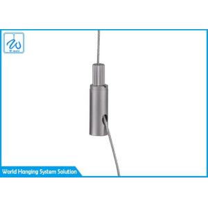 China 34mm Thread Light Hanging Adjustable Cable Grippers on sale