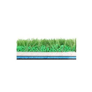 Environmental Friendly and Elastic Infill Granule Cooling Turf System