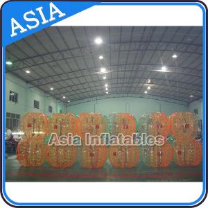 Quality Football Game Equipment Inflatable Buddy Bumper ball Waterproof for sale