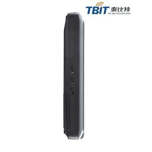 Anti Thief Black Color Vehicle GPS Tracker With 35mA Working Current