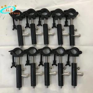 Hotel Aluminum Heavy 1000mm LED Screen Truss Wall Support